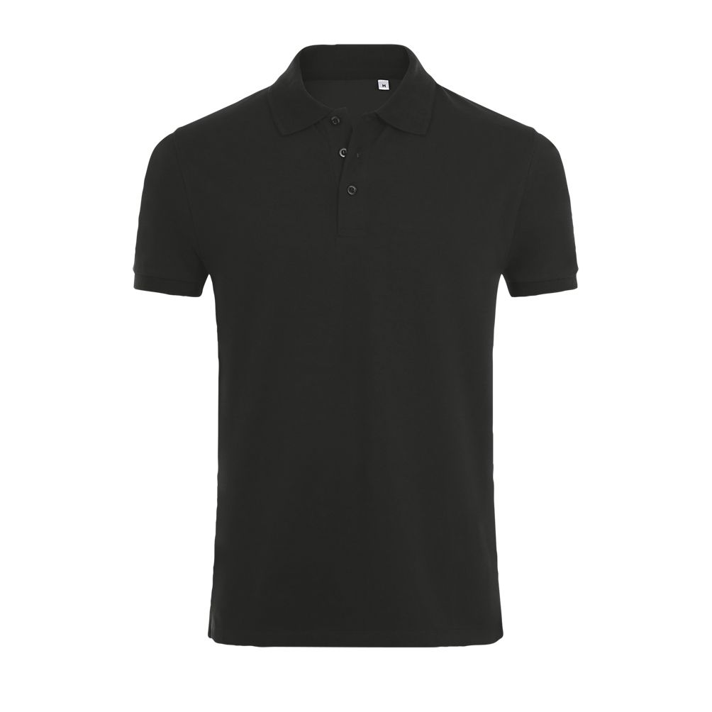 POLO CRO M/C 5% ELASTAN 95% ALGODON 3 BOTONES PHOENIX
