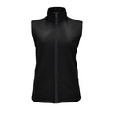CHALECO SOFT SHELL SRA 2 CAPAS 280 GRAMOS 2 BOLSILLOS