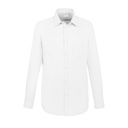 CAMISA M/L OXFORD 1 BOLSILLO BOSTON FIT 70%ALGO 130GR