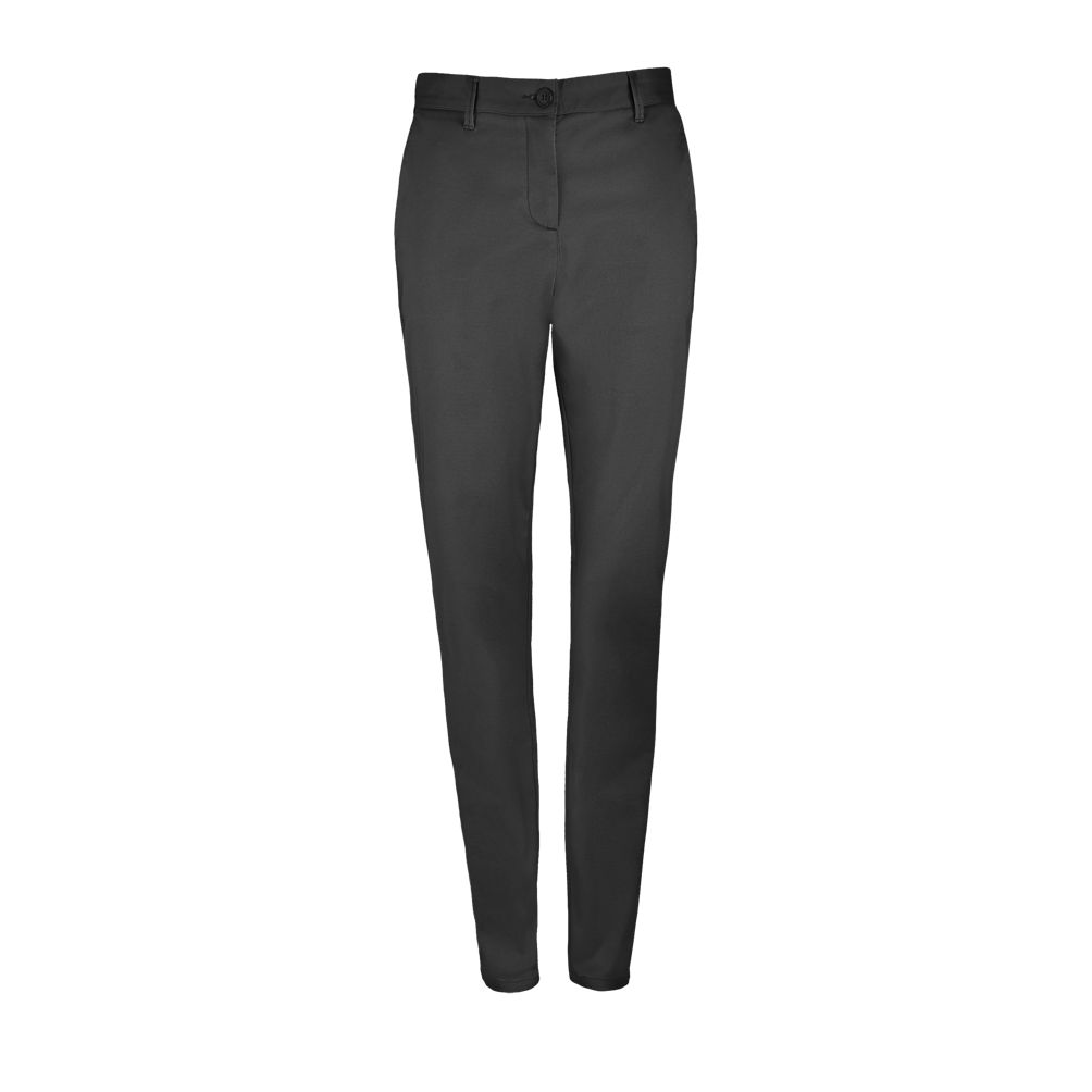 PANTALON SRA SATEN 98%ALGODON 2%ELASTAN JARED