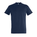 CAMISETA CRO M/C 190 GRAMOS 100%ALG PEINA IMPERIAL