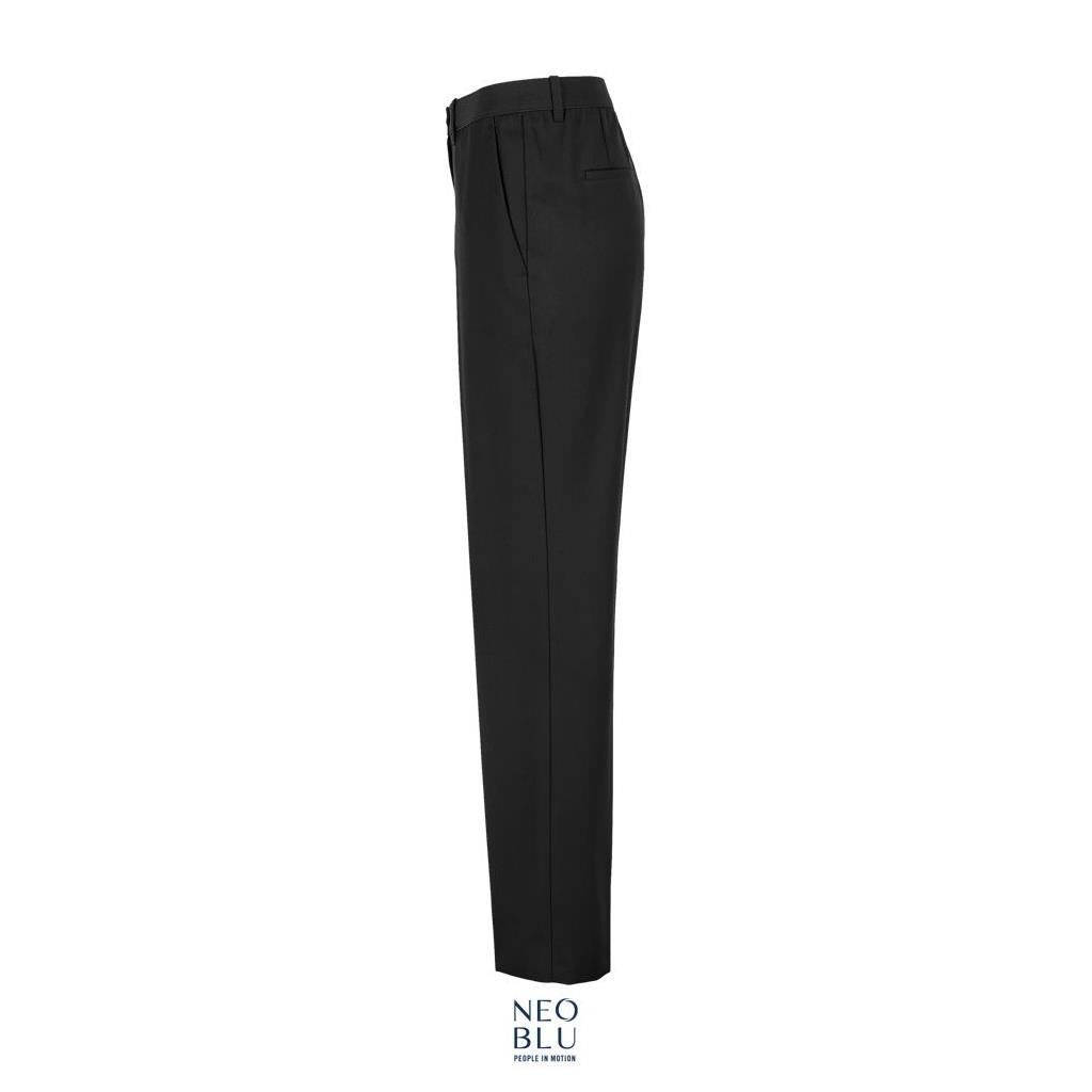 PANTALÓN SEÑORA  VISCOSA PATRÓN FIT GABIN SOLS