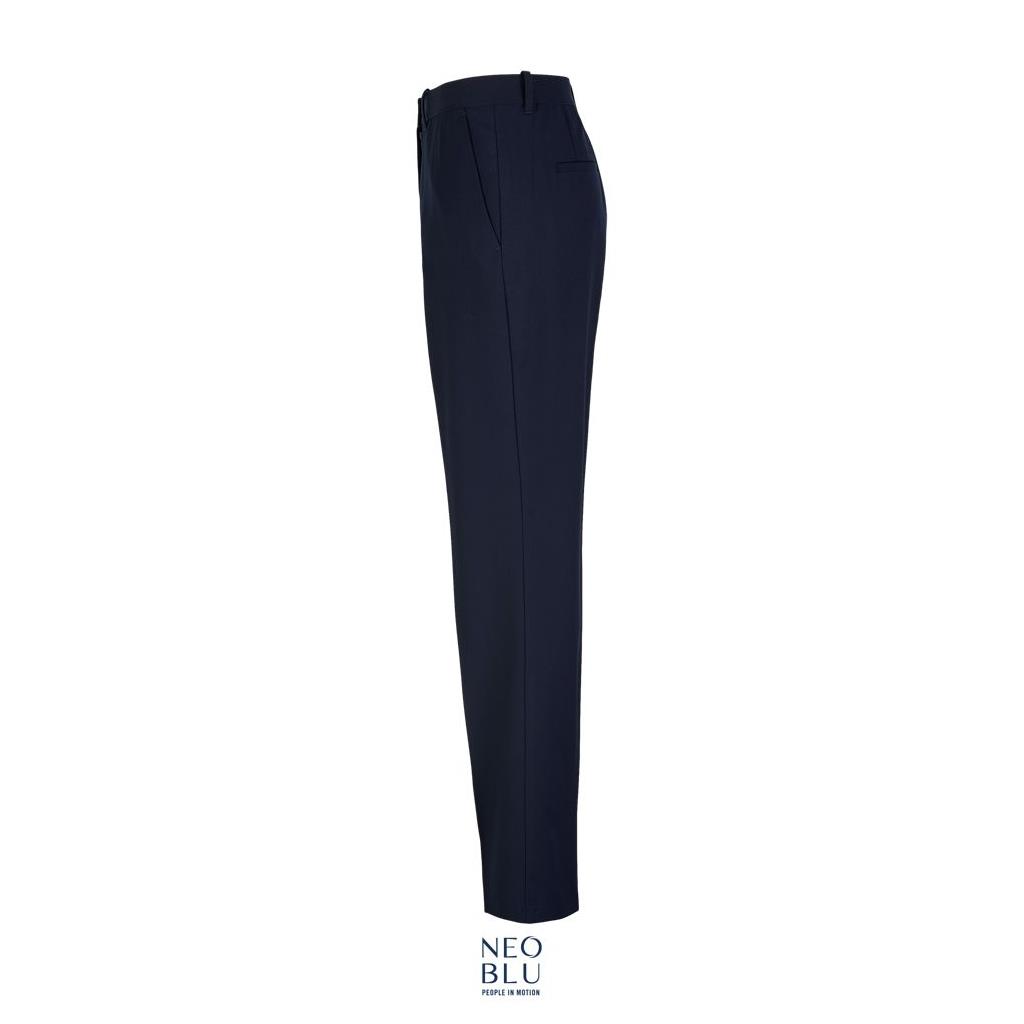 PANTALÓN SEÑORA  VISCOSA PATRÓN FIT GABIN SOLS