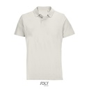 POLO UNISEX MANGAS CORTA ALGODON FINO PULSE SOLS