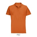 POLO UNISEX MANGAS CORTA ALGODON FINO PULSE SOLS