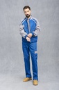 PANTALON MULTI BOLSILLO COMBINADO