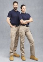 PANTALON CRO MULTIBOLSILLOS RIP STOP ELASTICO 50%ALGODON