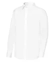 CAMISA M/L SIN BOLSILLO SLIM FIT 4%ELASTANO 21%ALGO 115GR