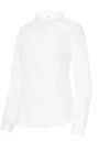 BLUSA  M/L CUELLO MAHO PEQUEÑO SIN BOLSILL 4%ELASTAN FIT 115
