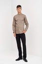 PANTALON CRO 97% POLIESTER 3%ELASTAN CORTE AJUSTADO