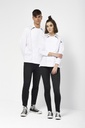 CHAQUETILLA COCINA M/L MUY FINA 150GR ESPALDA TRANSPIRABLE