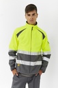 CHAQUETA SOFT SHELL ALTA VISIBILIDAD 04756 MONZA