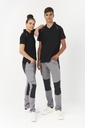 PANTALON SOFT SHELL MUY FINO 165GR TIPO TREKKING RIP STOP