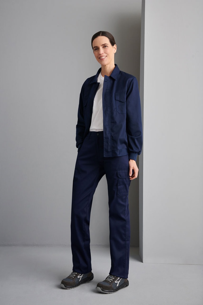 [01144_09_44-46] PANTALÓN MULTIBOLSILLOS VERANO 01144 (44-46, 09 GRIS MEDIO)