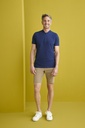 POLO CREMA MC GROWING 03023