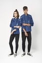 PANTALÓN JOGGING DENIM PUNTO 04008