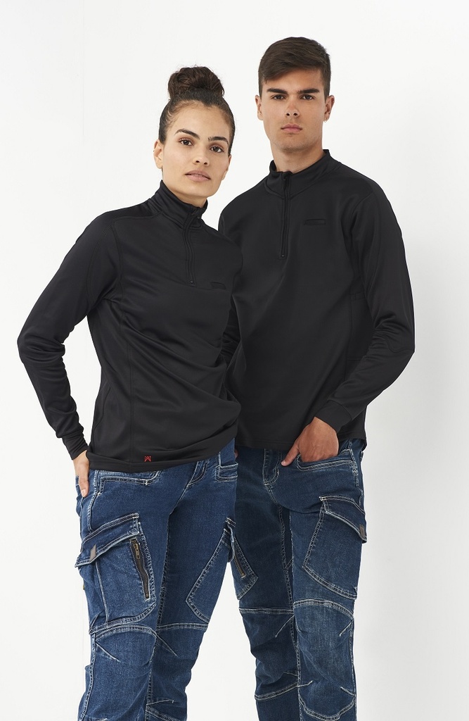 POLO TÉRMICO MEDIA CREMALLERA 04831