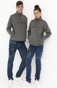 SUDADERA CANGURO BOLSO CENTRAL 04833