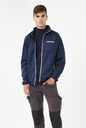 CHAQUETA DOBLE CAPA LISA 04836