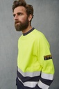 SUDADERA EPI CAT III IGNÍFUGA PERMANENTE A.V. 04911