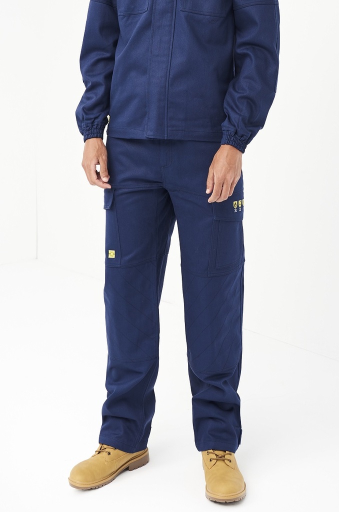 PANTALÓN RETARDANTE A LA LLAMA EPI CAT III 04916