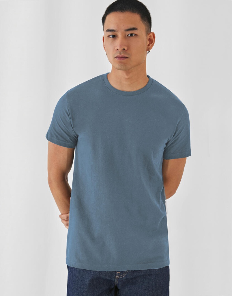CAMISETA CRO M/C 185 GR CORTE RECTO 100%ALG LAVABLE 40º