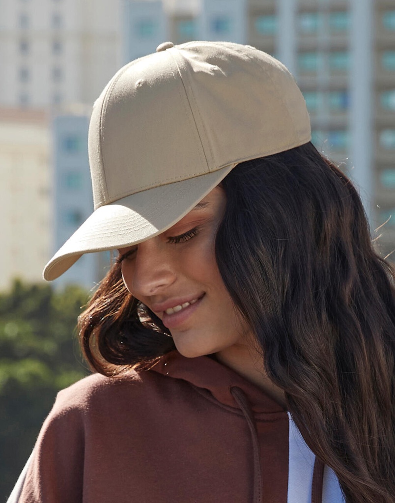 GORRA  6 PANELES UNBANWEAR B651 85 POL/15 ALG
