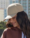 GORRA  6 PANELES UNBANWEAR B651 85 POL/15 ALG