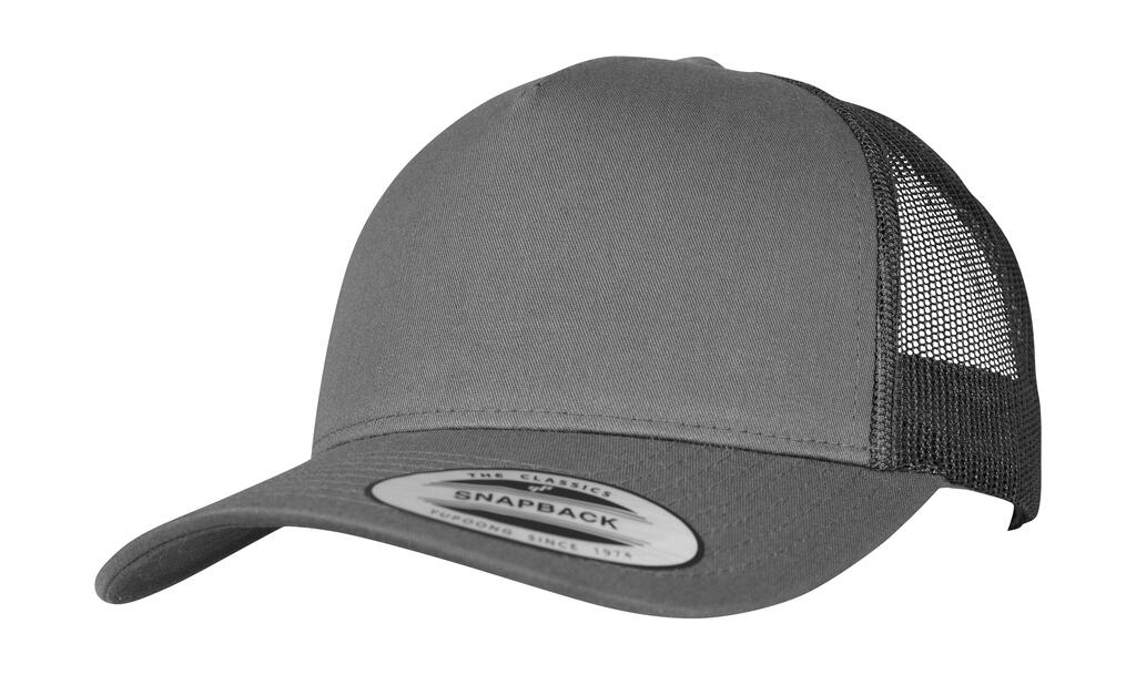 GORRA 5 PANELES FLEXFIT 40 %POLIESTER 60% ALGODON CIERRE PLASTICO