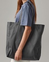 BOLSA LONA 270 GR 100%ALDOGON ASA LARGA 58 CM 21 LITRO 39X42X13 CM