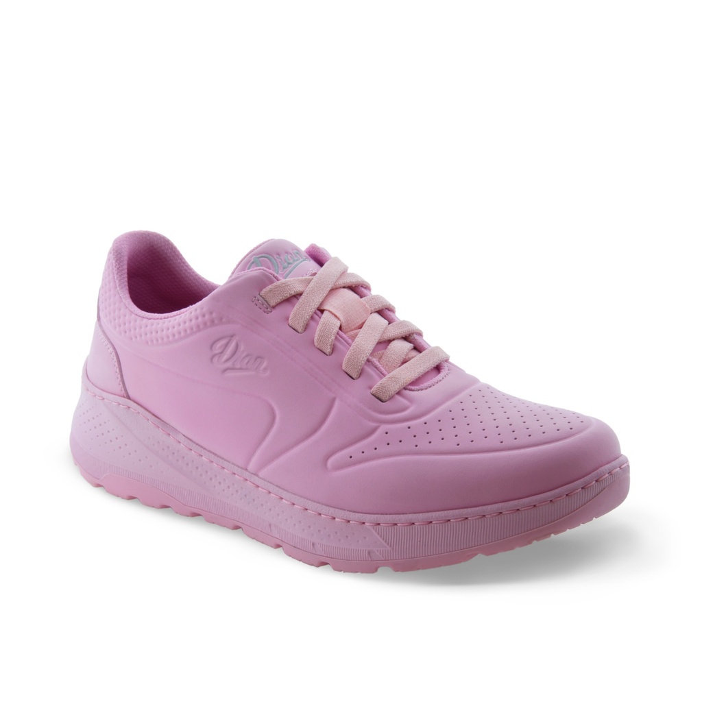 [01143_ROSA_36] ZAPATO DUNA MICROFIBRA CORDÓN ELASTICO EN-ISO-20347 (36, ROSA)