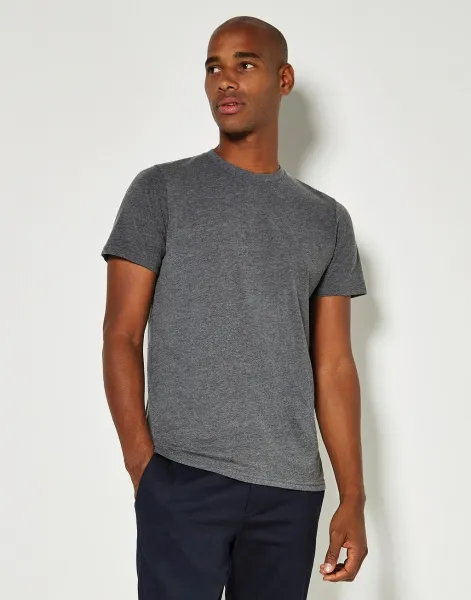 [KK504_127_XS] CAMISETA CRO M/C 65%POLI. 35%ALGODON LAVABLE 60 º 160GR (XS, GRIS CLARO)