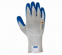 GUANTE ANTICORTE DYNEMA FIBRA DE VIDRIO CON LATEX EN388 4X44D POWER CUT 4401