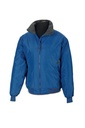 ANORAK CAZADORA NAUTICA EXTERIOR NYLON INTERIOR FORRO POLAR