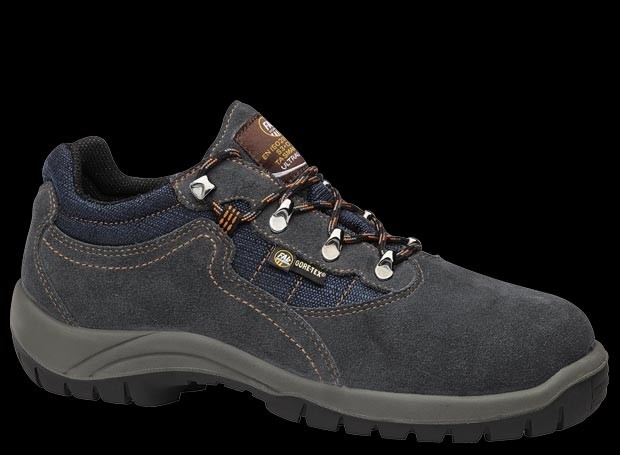 ZAPATO TASMANIA TOP NO METAL GORE TEX S3  GTX10