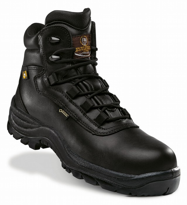 [241131_NEGRO_38] BOTA GORE TEX OHMIO ELECTR. SB+CI+E+WRU+WR+P GTX800 (38)