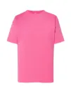 CAMISETA NIÑO COLOR M/C 100%ALG 155GM