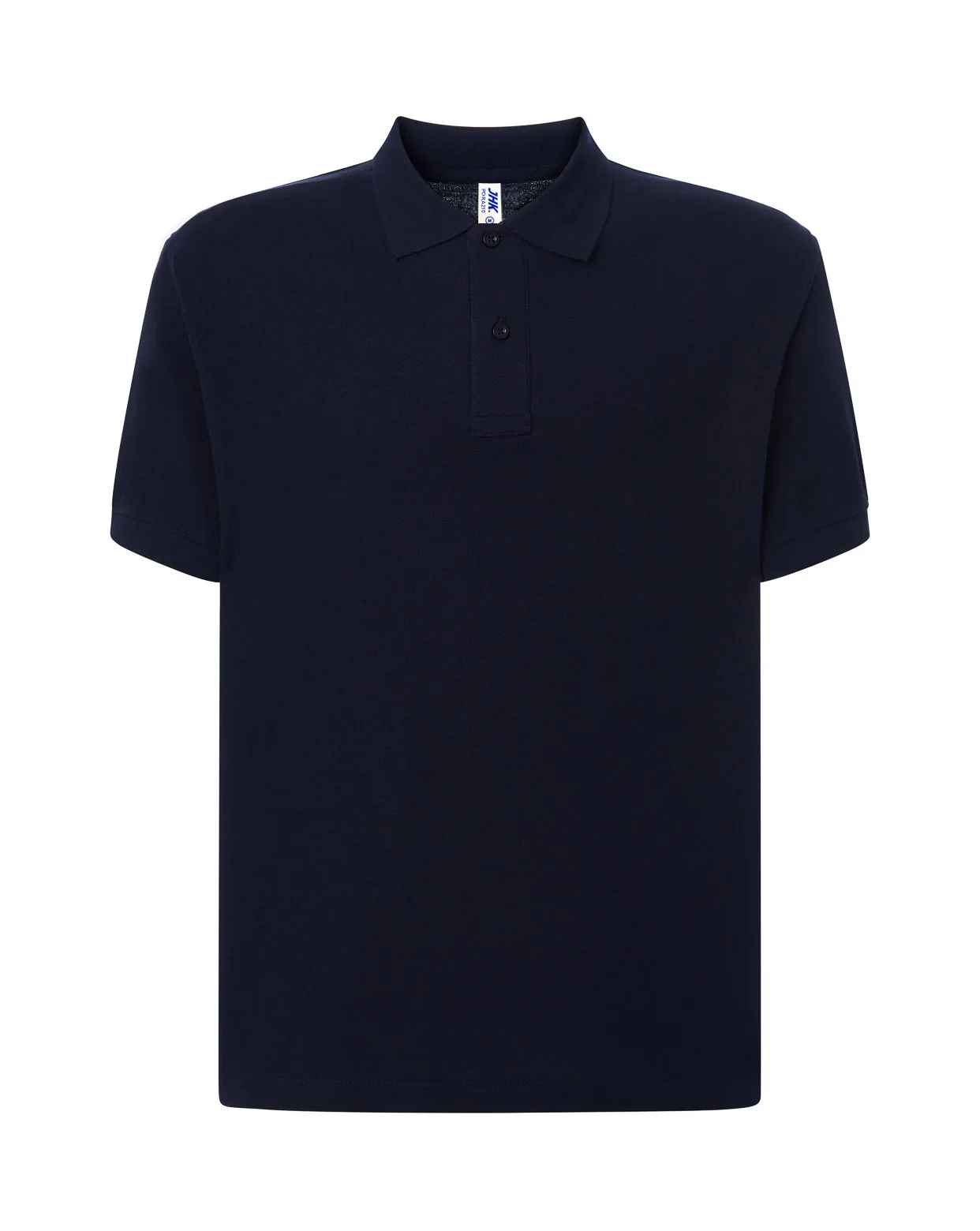 POLO CRO M/C 100% ALG 210 GR COLOR ABERTURA LATERAL PORA
