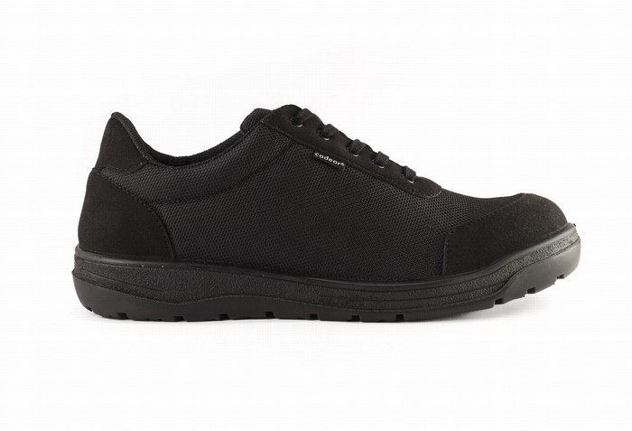 [BLACK DEPORTIVA__36] ZAPATO S3 CORDONES BLACK DEPORTIVA (36)
