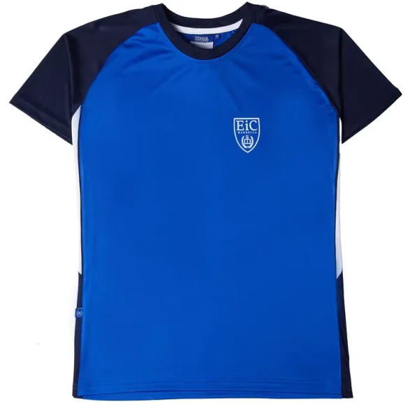 [3 COLORES_ROYAL MARINO_06] PE SHIRT ROYAL EIC (06)