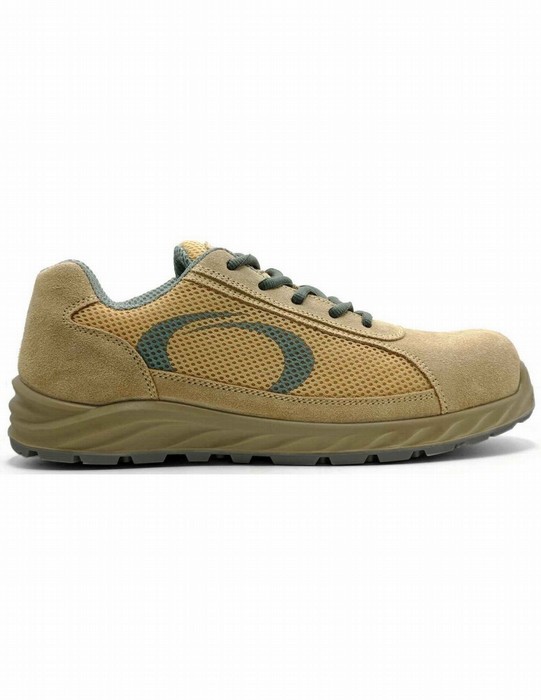 ZAPATO S1P CHEROKEE FORLI BEIG