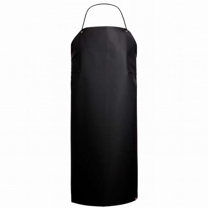 [26423207NORMAL] DELANTAL PETO PLASTICO FRIEGUE ULISES ROGER 264232 (NORMAL, NEGRO (07))