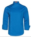 CHAQUETILLA COCINA CRO M/L 65% POL 35%ALGODON ESPALDA TRANSPIRABLE MORAIRA
