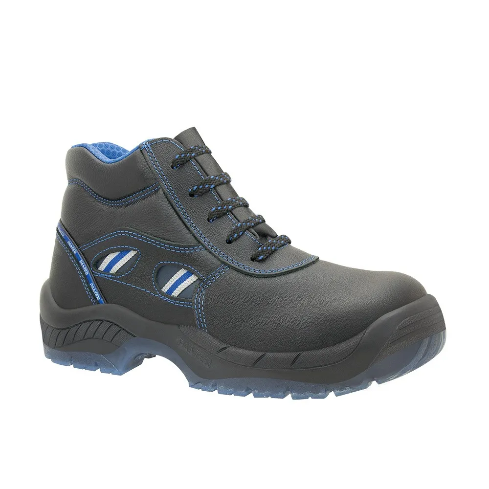 [434031700_36] BOTA PIEL NO METAL SILEX PLUS S3 4 REFLECTANTES EN20345 (36)