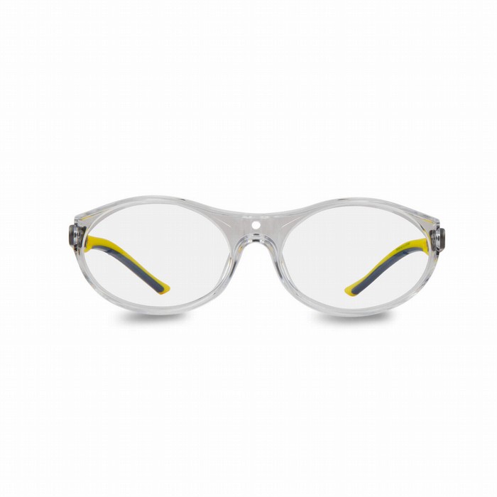 [73.9] Pegaso Sicuris 73 – Gafas de protección incoloras con cierre lateral y filtro UV EN166