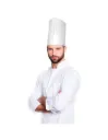 GORRO PAPEL DESECHABLE PAQUETE 10 UND PARTE SUPERIOR ABIERTA