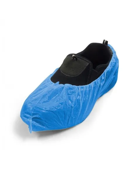[09/01/010] PATUCO DESECHABLE CUBRE ZAPATO 100 UNIDADES POLIETILENO 20 MICRAS