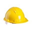 CASCO PARA OBRA AJUSTE MANUAL RIESGO ELECTRICO 1000 V EN397 PESO 322 GRAMOS