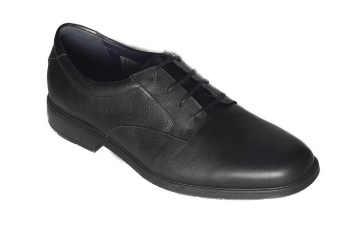 [HUGO__40] ZAPATO CRO CORDONES CLASICO MUY COMODO SUELA EVA SRC HUGO (40)
