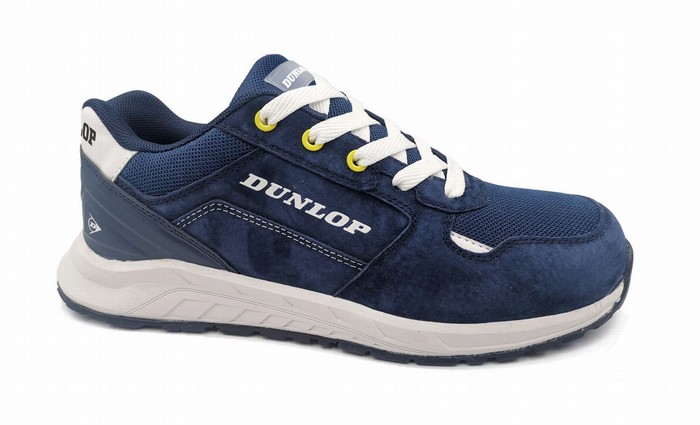 ZAPATO S3 SUELA EVA+ CAUCHO SERRAJE NO METAL FIBRA VIDRIO STORM (38, MARINO)